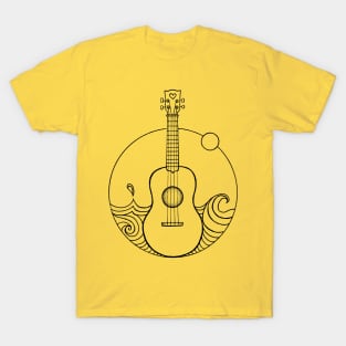 Ukulele T-Shirt